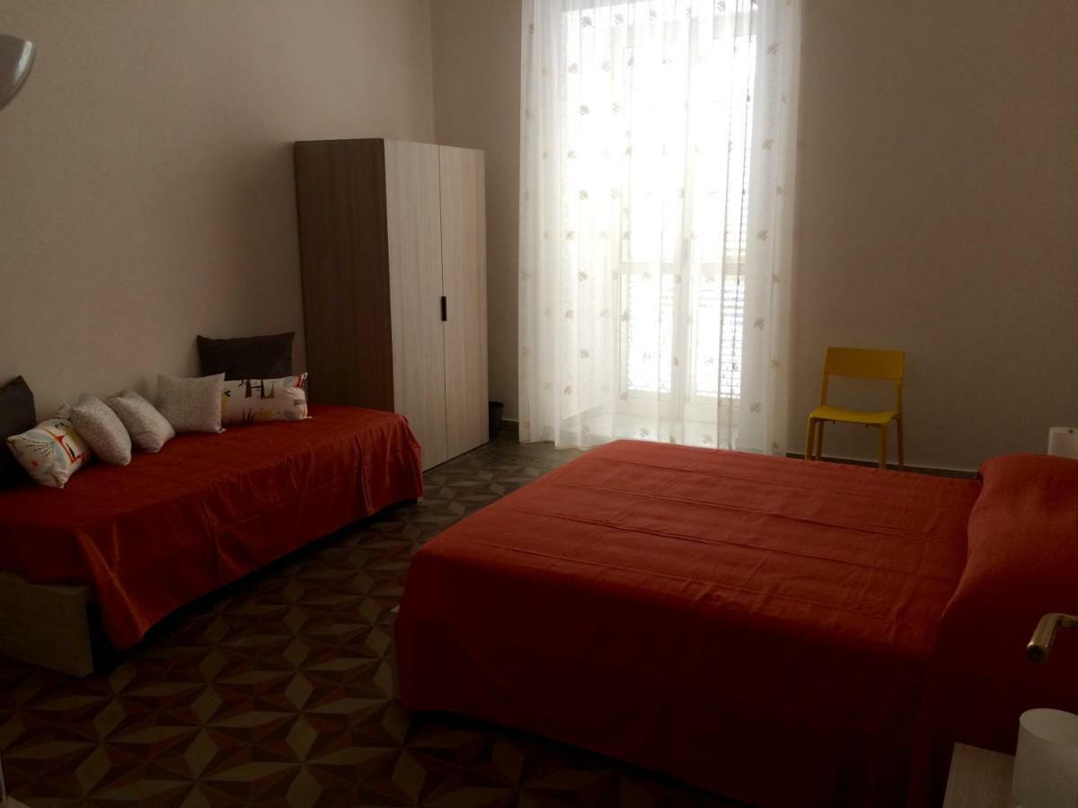 B&B Zia Iaia Siderno Екстер'єр фото