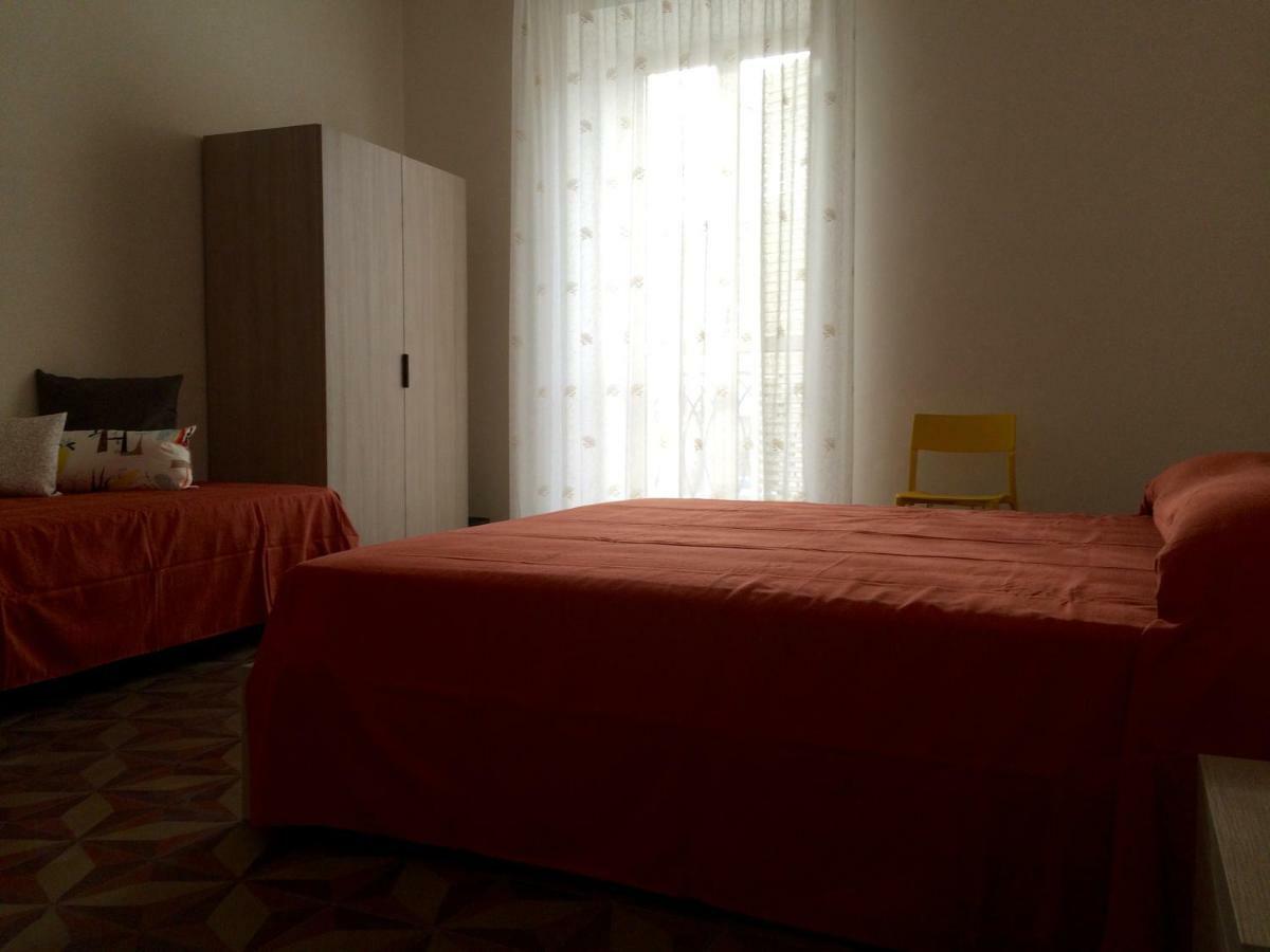 B&B Zia Iaia Siderno Екстер'єр фото